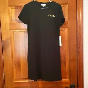 Calvin Klein dress